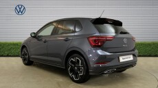 Volkswagen Polo 1.0 TSI 115 Black Edition 5dr DSG Petrol Hatchback